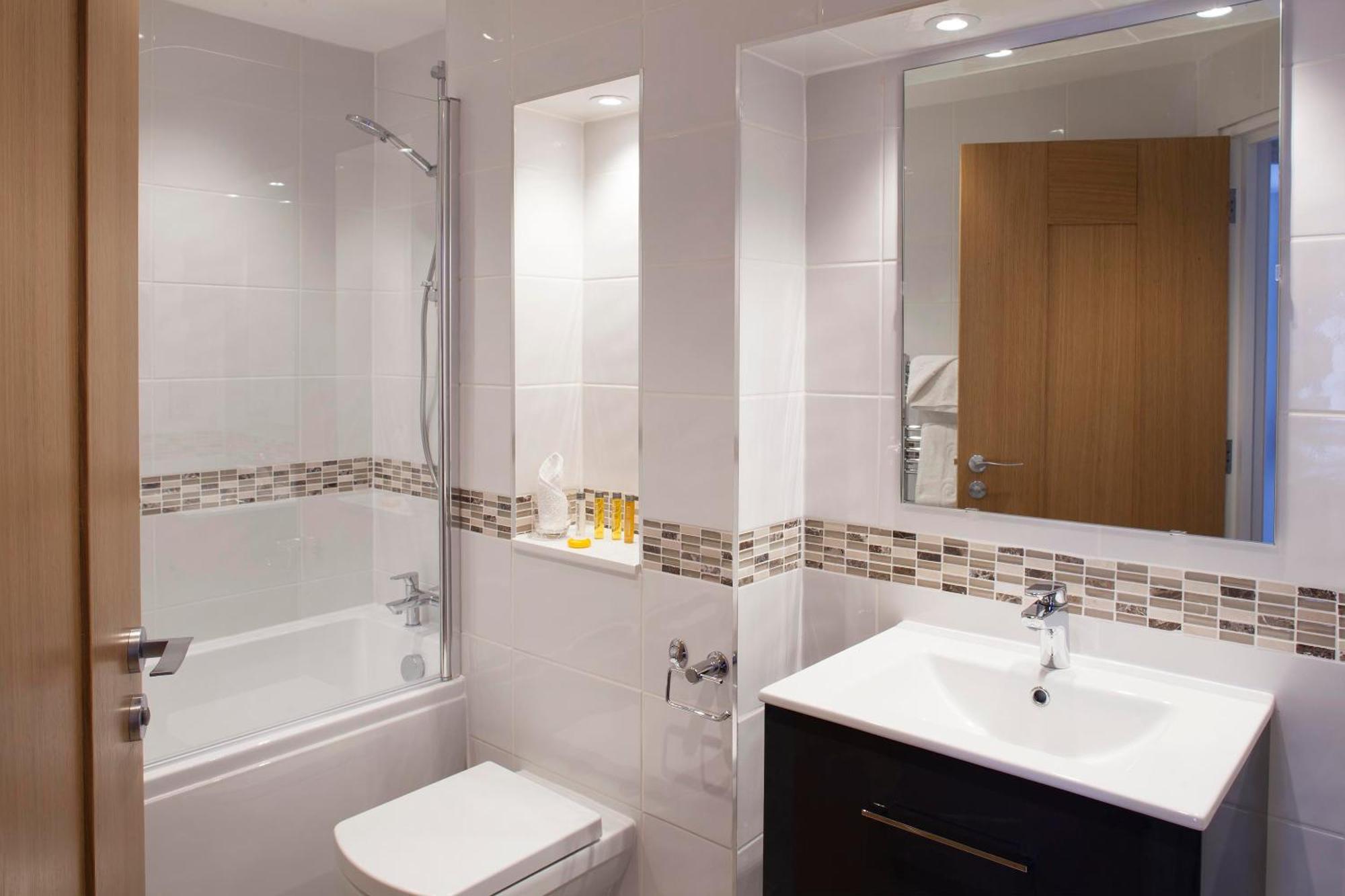 Falmouth Self Catering Lodges Extérieur photo